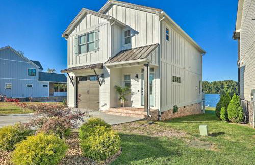 Waterfront Oasis On Tims Ford Lake PoolandKayak! - Foto 3