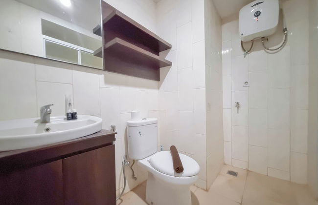 Relaxing And Stylish Studio At Mataram City Apartment - Foto 14