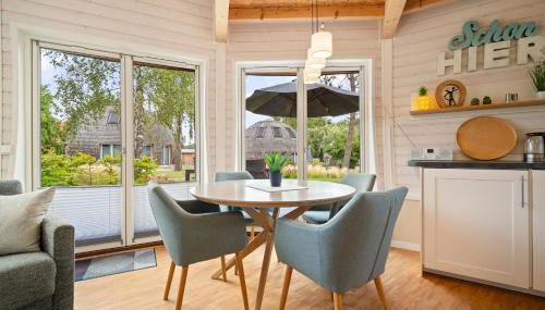 Kugelhaus Nordlichter - Skandinavischer Rückzugsort in runder Form am Tollensesee - Foto 2