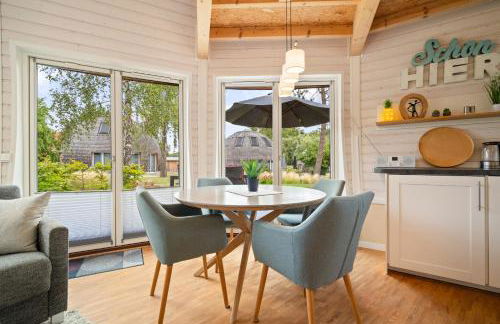 Kugelhaus Nordlichter - Skandinavischer Rückzugsort in runder Form am Tollensesee - Foto 2