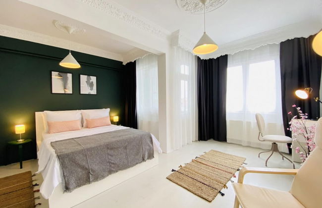 Missafir Amazing Flat With Terrace in Besiktas - Foto 29