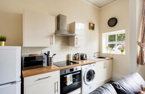 Stylish Clifton Flat, Permit Parking x1, Garden & Picnic Area - Foto 6