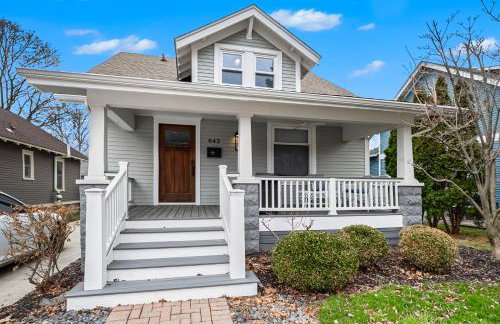 Steps to Dtwn Plymouth! Home with Dog-Friendly Yard - Foto 31