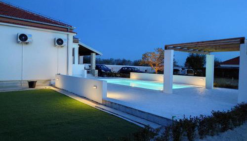 Holidayhouse Alirio with heated pool. - Foto 4