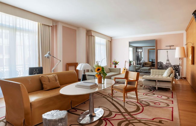 Le Royal Monceau - Raffles Paris - Foto 46