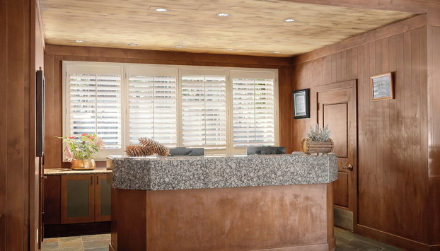 Hyatt Vacation Club at High Sierra Lodge, Lake Tahoe - Foto 5, Rezeption