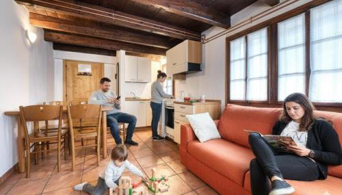 Incanto Walser Apartments Ronco - Foto 5