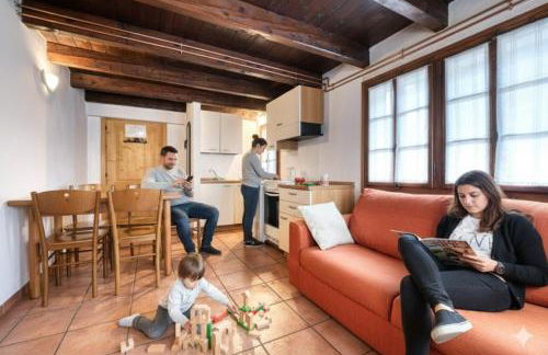 Incanto Walser Apartments Ronco - Photo 70