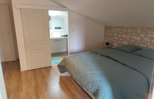 Gîte de charme à Loudun - Foto 8