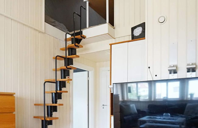 8 Person Holiday Home in Kungshamn - Foto 13