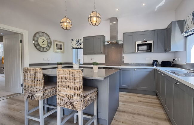 Plas Gwyrch Gatehouse - Foto 13