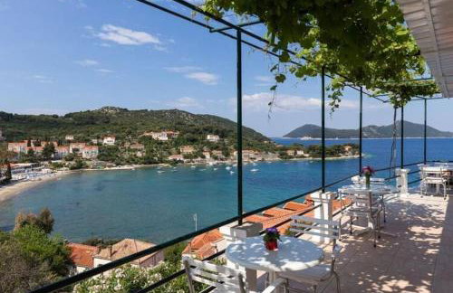 Apartments Miskovic - Duplex One Bedroom Apartment with Balcony and Sea View West - Foto 26