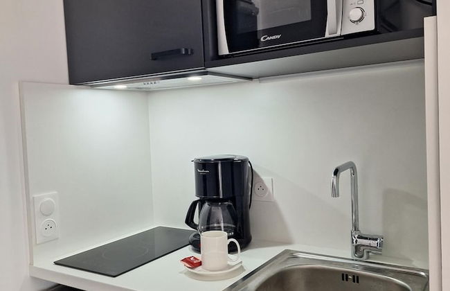 Appart Hotel Odalys City Angers Centre Gare - Foto 18