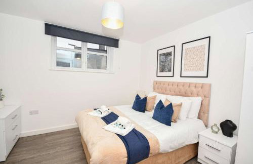 Modern 2 Bedroom Apartment in Central Wigan - Foto 3