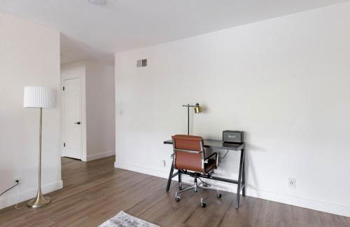 Blueground Cupertino pool nr Memorial Park SFO-1975 - Foto 5