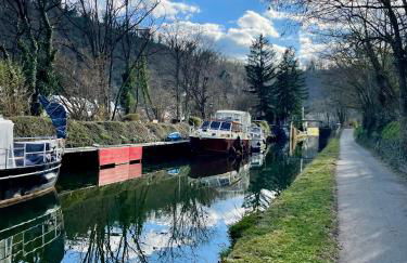 Traumhaus an der Lahn- Dreamhouse at River Lahn - Foto 15