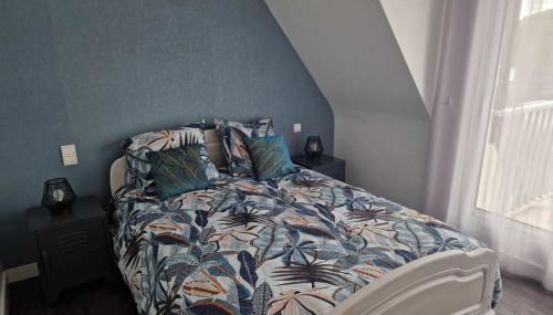 Quiberon sea view apartment - beach access - Foto 5