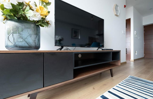 Classy 1 BR Barranco Apartment High Floor - Foto 53