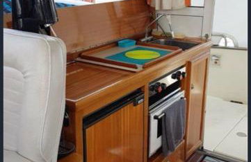 Bateau 4 à 6 pers hyper centre Lorient - Foto 6