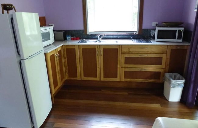 Teretre Cabins Nimbin - Foto 9