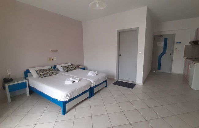 Blue Sky Hotel - Foto 17