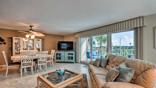 Pool Access! Indian Shores Beachfront Condo - Foto 4