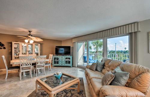 Pool Access! Indian Shores Beachfront Condo - Foto 4