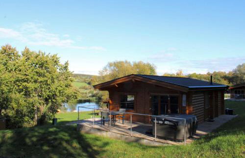 Viaduct Fishery Lodges - Foto 2