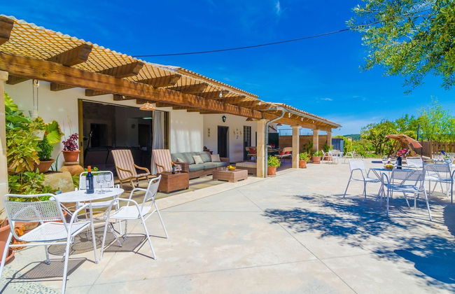 Son Vanrell in Montu ri - Photo 4