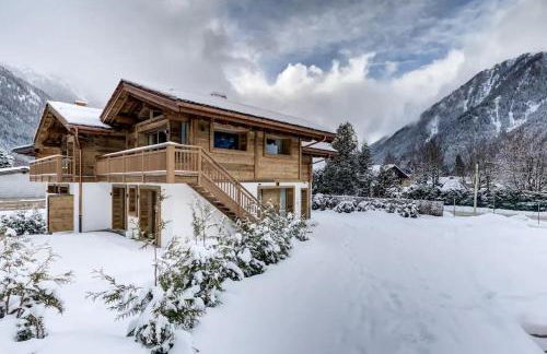 Chalet Lily by Brennus Chamonix - Photo 2