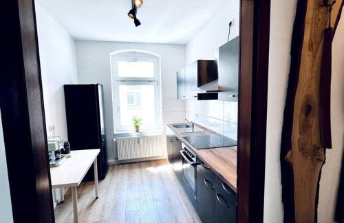 CASA COZY - 3-Zi-Whg - Nahe Uniklinik & Zentrum - Küche, SmartTV, Homeoffice - Foto 10