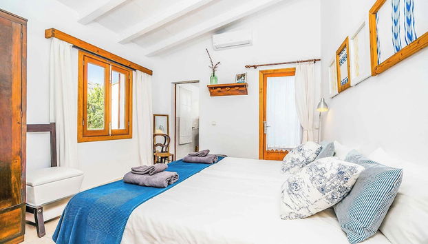 Can Petit - Foto 4, Habitación