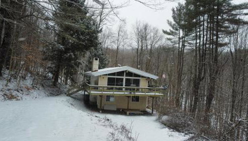 Cabin on the hill Ascutney - Foto 5