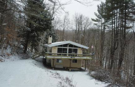 Cabin on the hill Ascutney - Foto 5