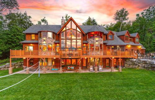 The Glen House -9 Bdrm Estate Sleep 26 Movie Theater,Pool,Golf,Ski - Foto 39