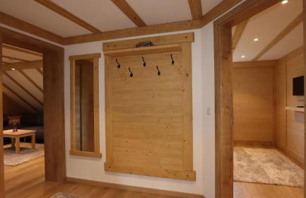 Ferienwohnung Waldrauschen in der Höhenpension Glashütte - Foto 30