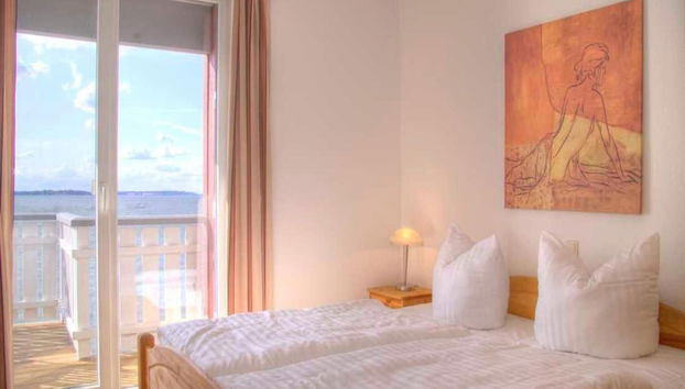 Appartement im Ferienpark in Rechlin - Foto 4, Habitación