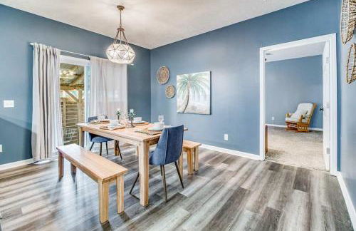 Private Patio & Close to Beach Coastal Cottage - Foto 14