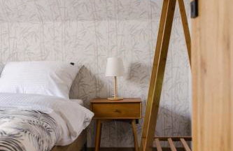 Domek na wyłączność ,bania z jacuzzi. Pobyt góry, jezioro, las. - Foto 45