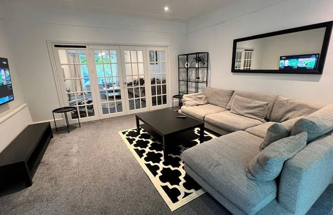 Spacious House With Parking Near Heaton Park - Foto 40