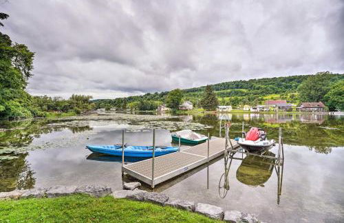 Lakefront Homer Abode with Patio and Backyard! - Photo 40