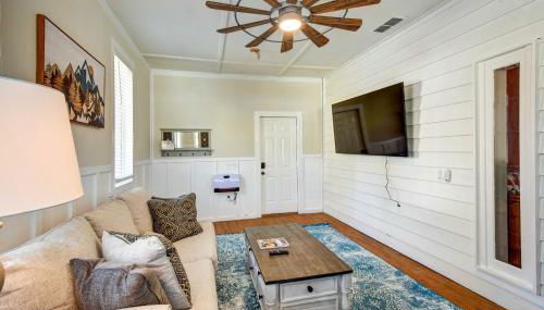 Cleveland Cabin with Private Hot Tub about 7 Mi to Helen - Foto 3