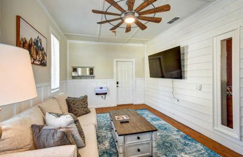 Cleveland Cabin with Private Hot Tub about 7 Mi to Helen - Foto 3