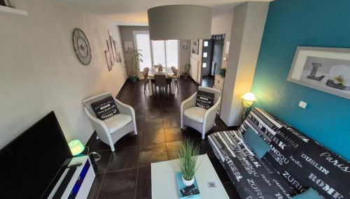 Maison d Angele 4 chambres - Photo 5