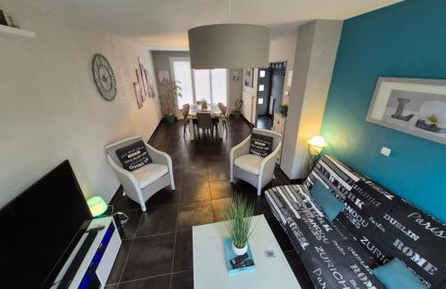 Maison d Angele 4 chambres - Foto 5