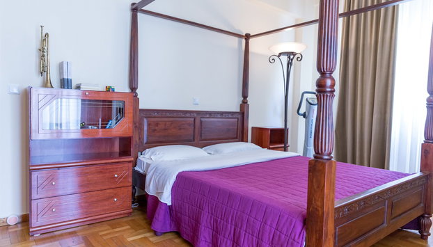 Athenian Luxury House - Foto 3, Habitación