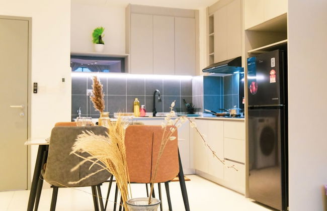 Guestonic Netizen Cozy Studio - Foto 14