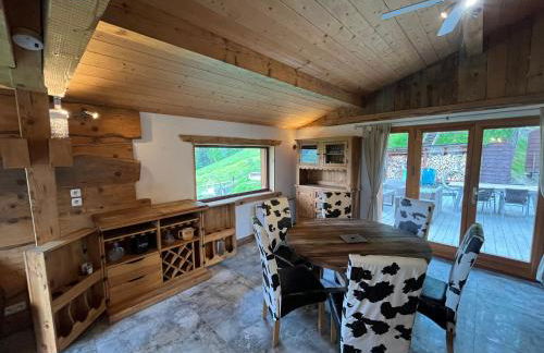 CHALET TOUDBIOLE haut de chalet - Foto 52