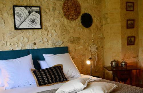 Vue sur les Vignes du Château La Gaffelière - Saint-Émilion Grand Cru - Foto 11