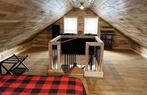 Secluded Upstate New York Glamping Cabin for the Ultimate Outdoor Adventure - Foto 10